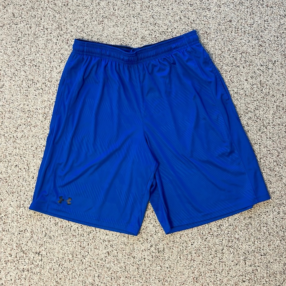 Under Armour athletic shorts. Men’s large
